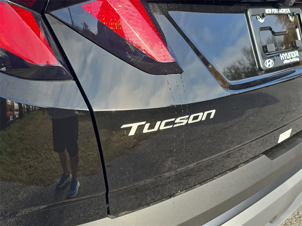 Thumbnail: 2026 Hyundai Tucson - 21