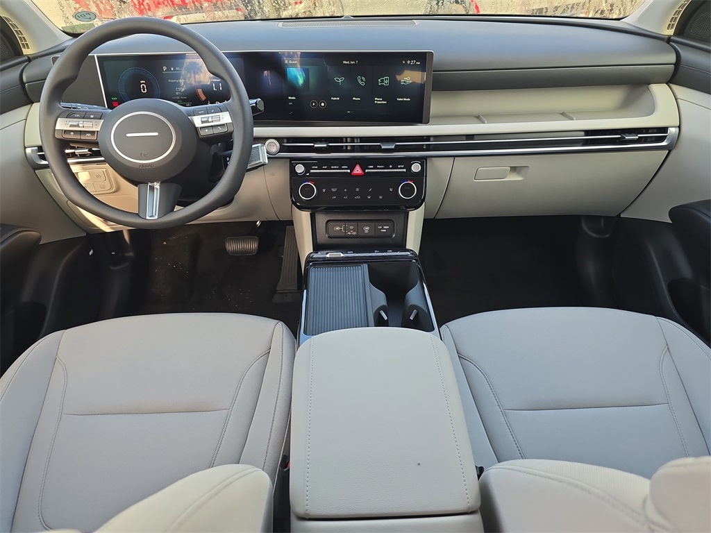 Thumbnail: 2026 Hyundai Tucson - 9