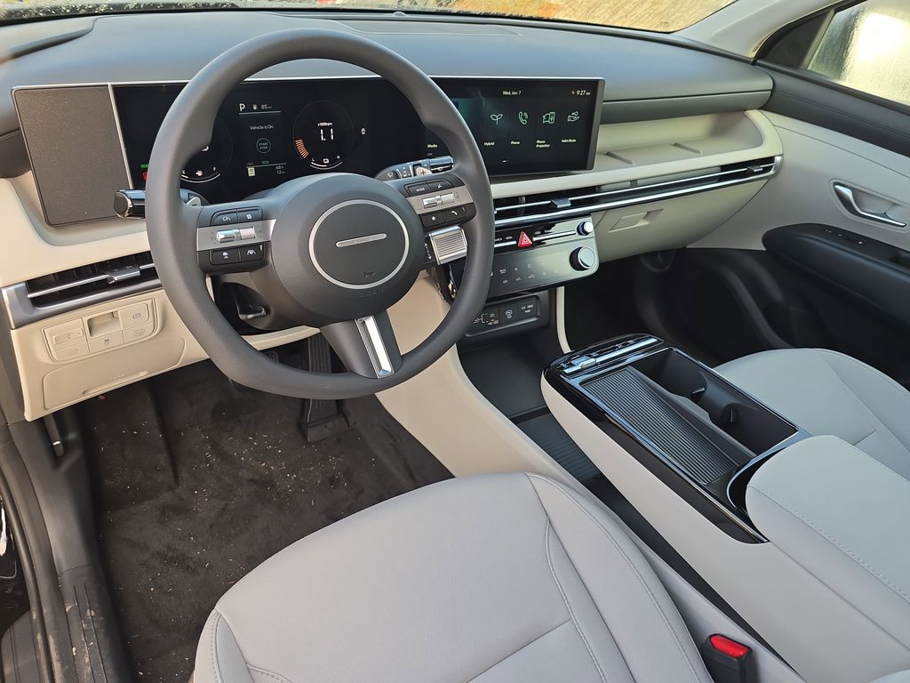 Thumbnail: 2026 Hyundai Tucson - 2