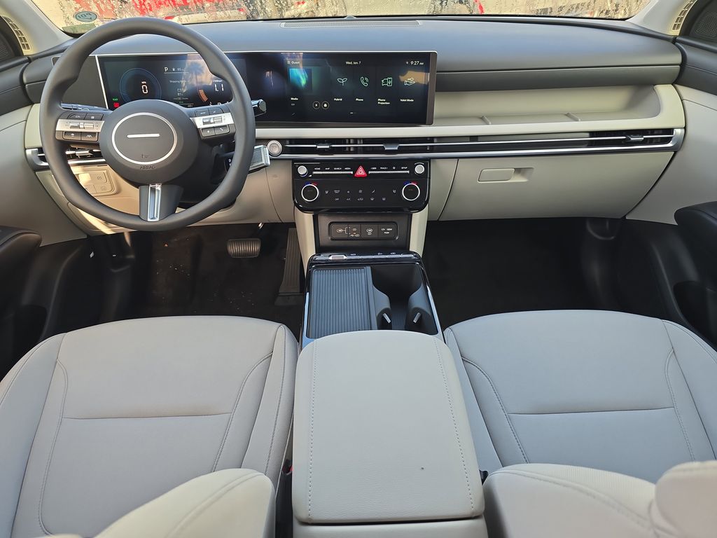 Thumbnail: 2026 Hyundai Tucson - 9