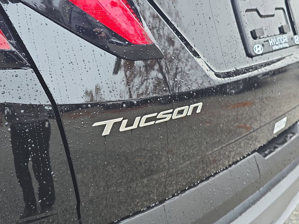 Thumbnail: 2026 Hyundai Tucson - 7