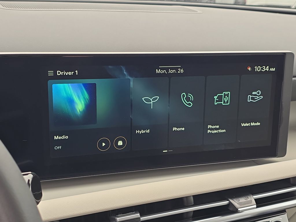 Thumbnail: 2026 Hyundai Tucson - 14