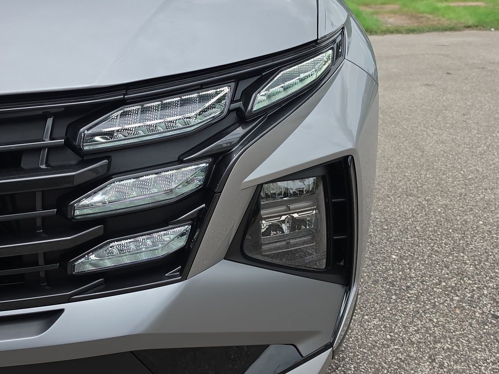 Thumbnail: 2026 Hyundai Tucson - 20