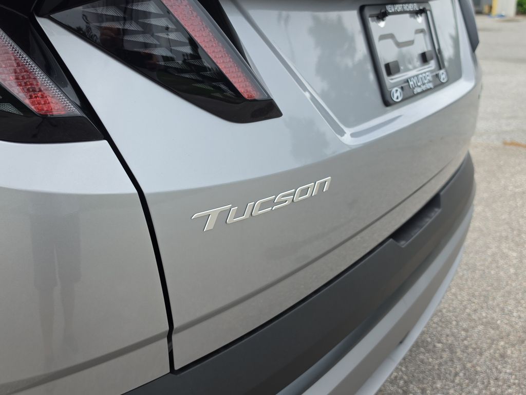 Thumbnail: 2026 Hyundai Tucson - 21