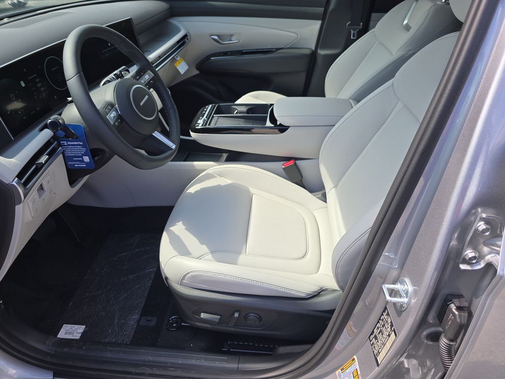 Thumbnail: 2026 Hyundai Tucson - 10