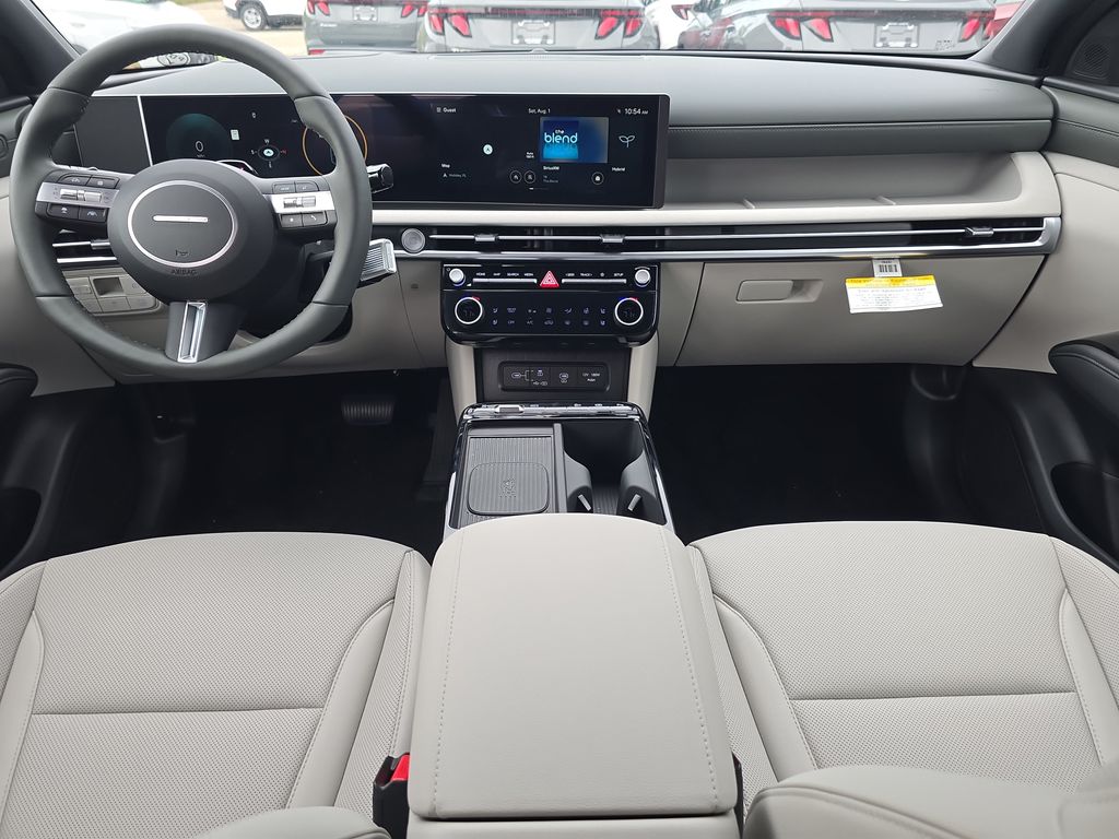 Thumbnail: 2026 Hyundai Tucson - 9