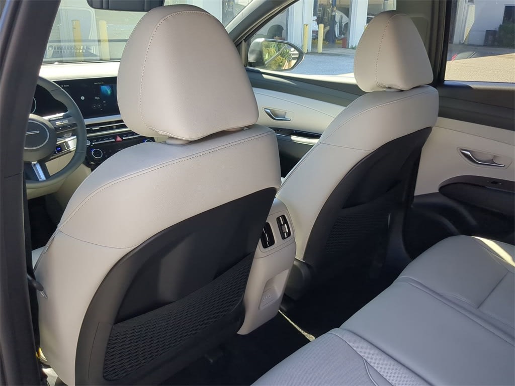 Thumbnail: 2026 Hyundai Tucson - 10