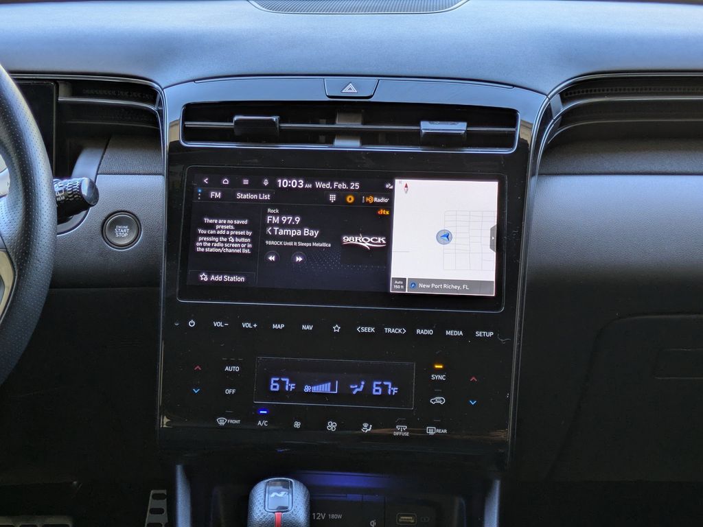 Thumbnail: 2023 Hyundai Tucson - 14