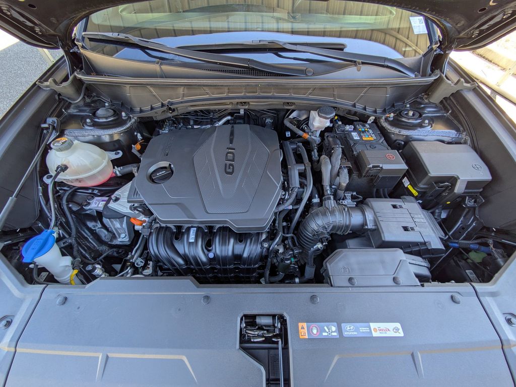 Thumbnail: 2023 Hyundai Tucson - 9