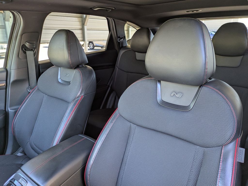 Thumbnail: 2023 Hyundai Tucson - 12