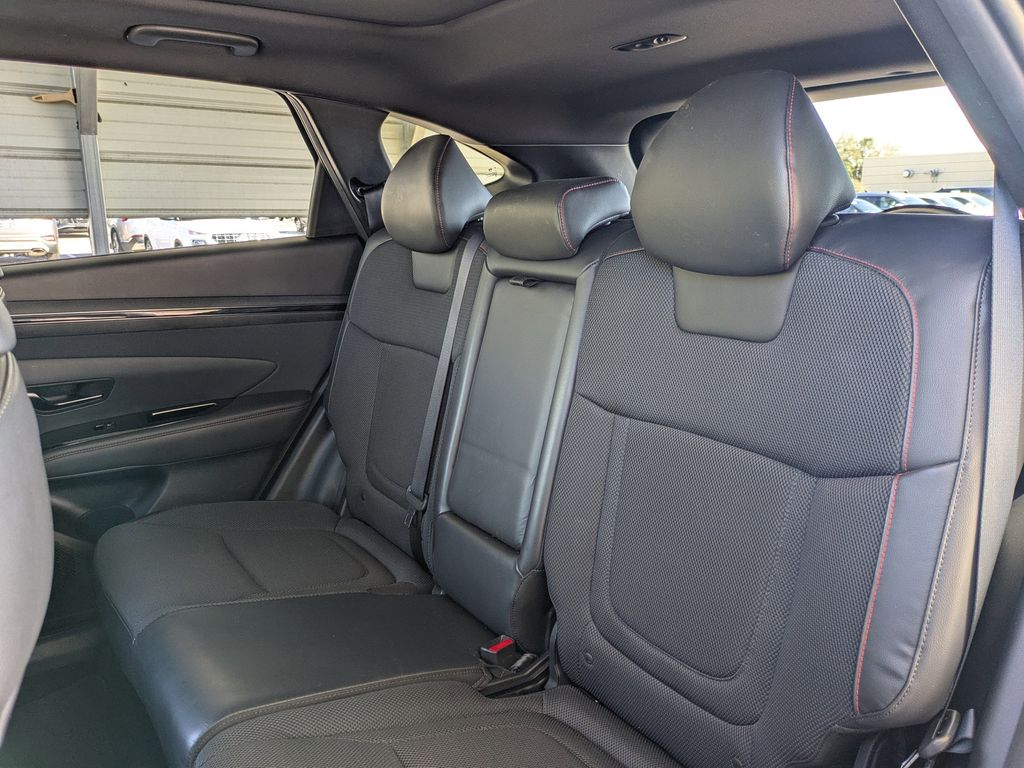 Thumbnail: 2023 Hyundai Tucson - 13