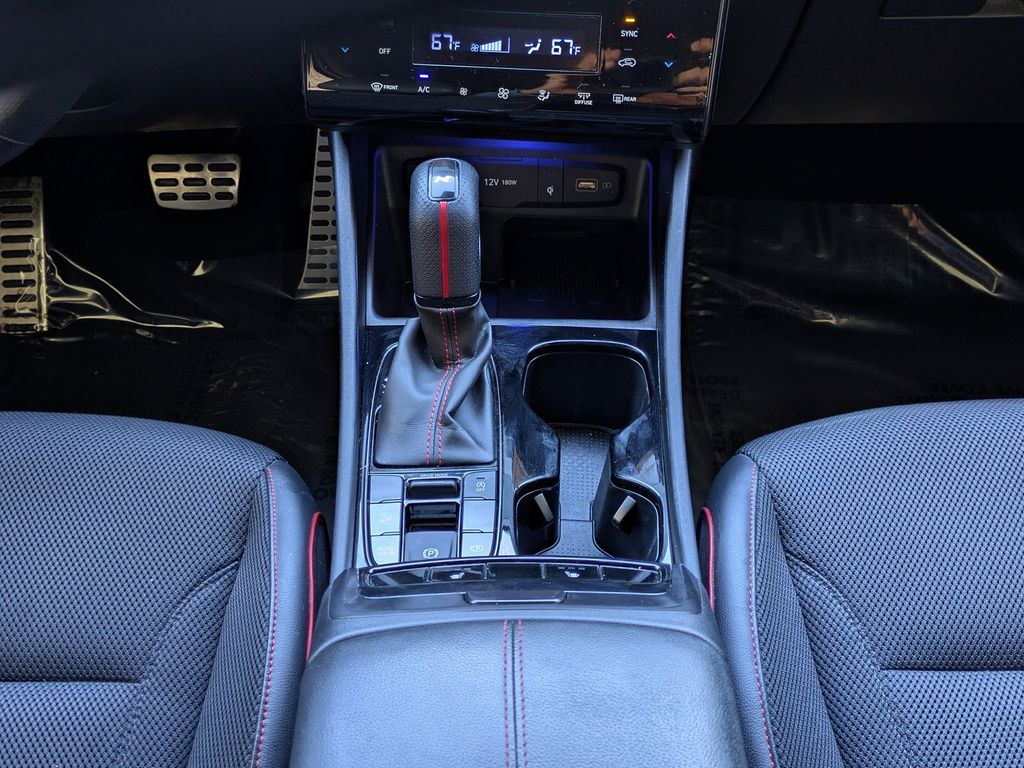 Thumbnail: 2023 Hyundai Tucson - 15