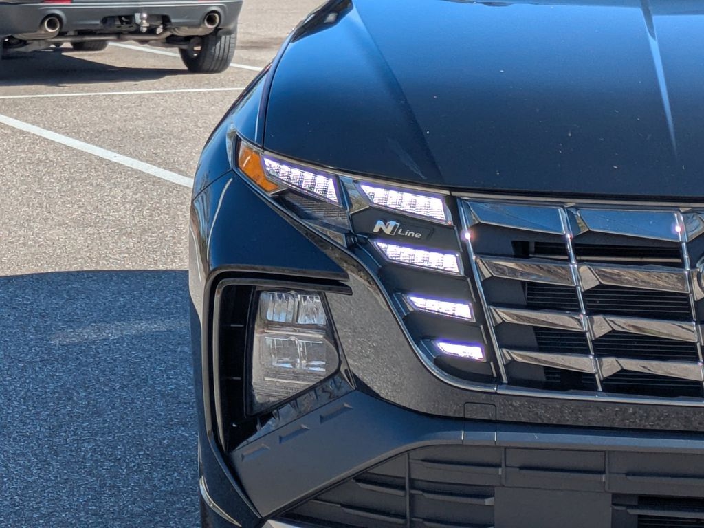 Thumbnail: 2023 Hyundai Tucson - 7