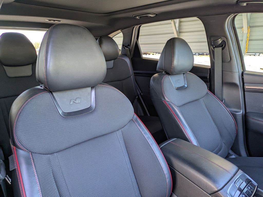 Thumbnail: 2023 Hyundai Tucson - 11