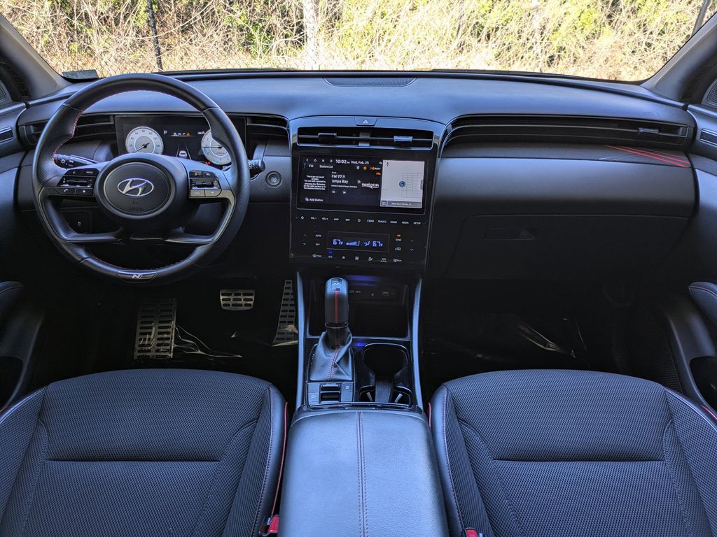 Thumbnail: 2023 Hyundai Tucson - 2