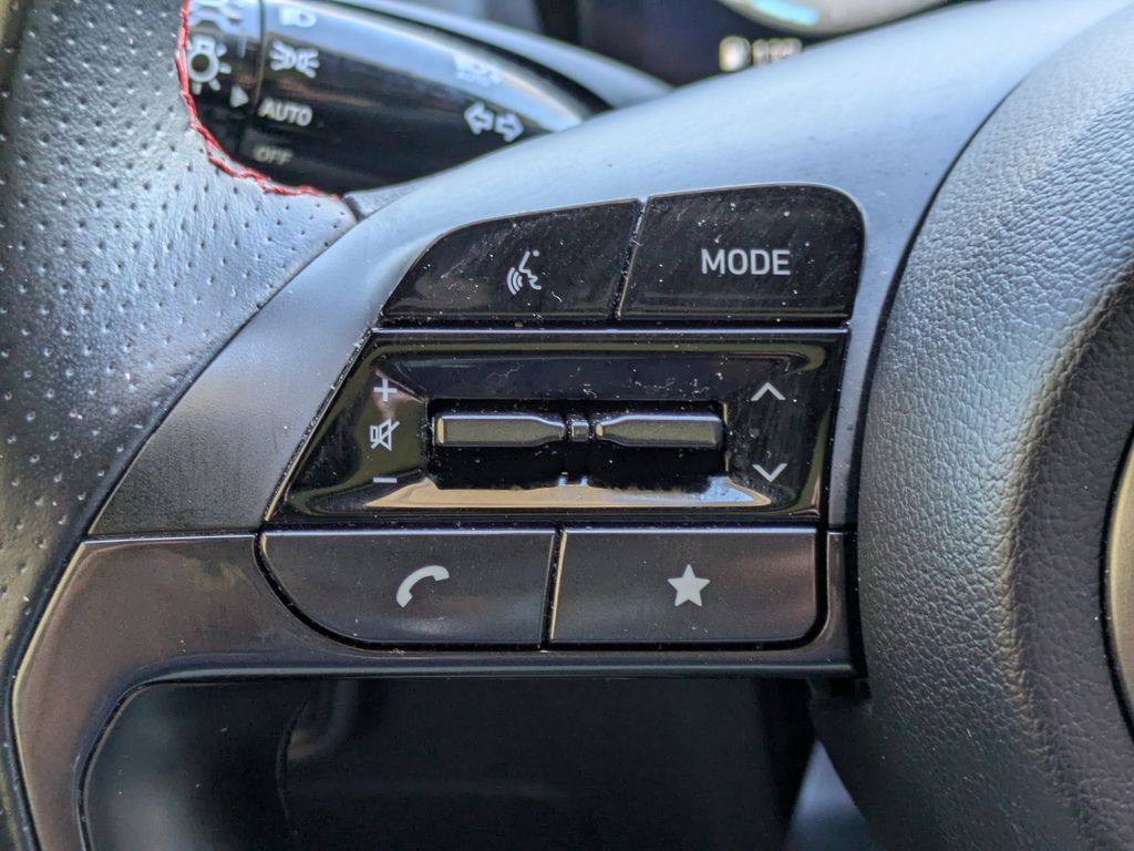 Thumbnail: 2023 Hyundai Tucson - 37