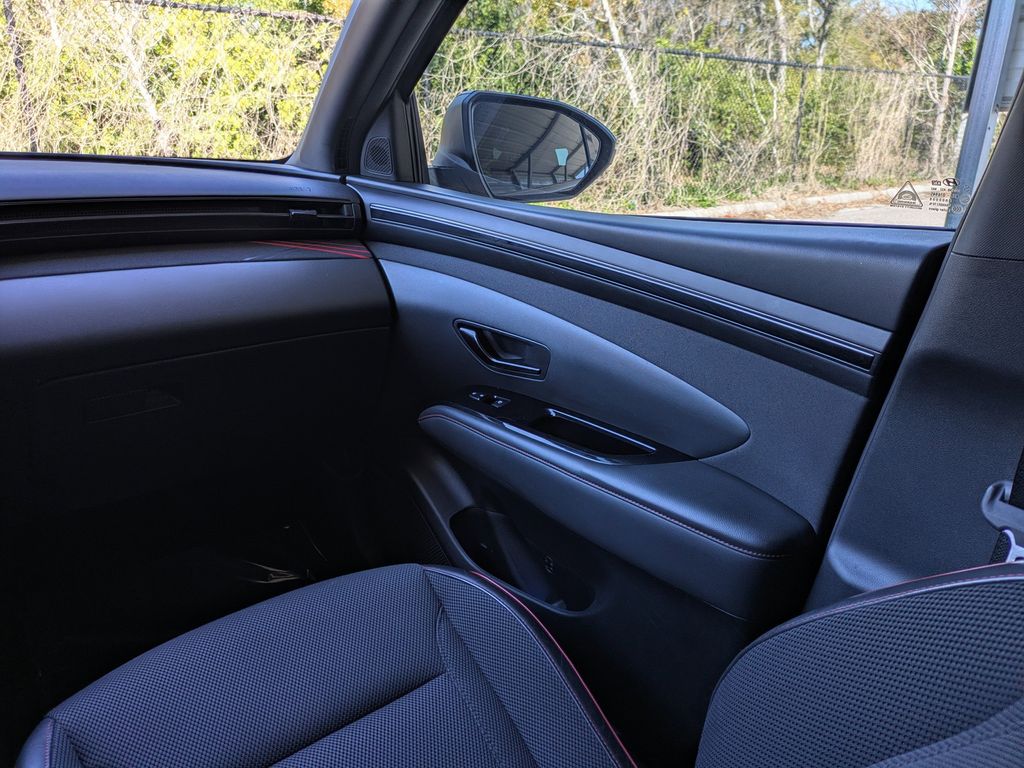 Thumbnail: 2023 Hyundai Tucson - 25