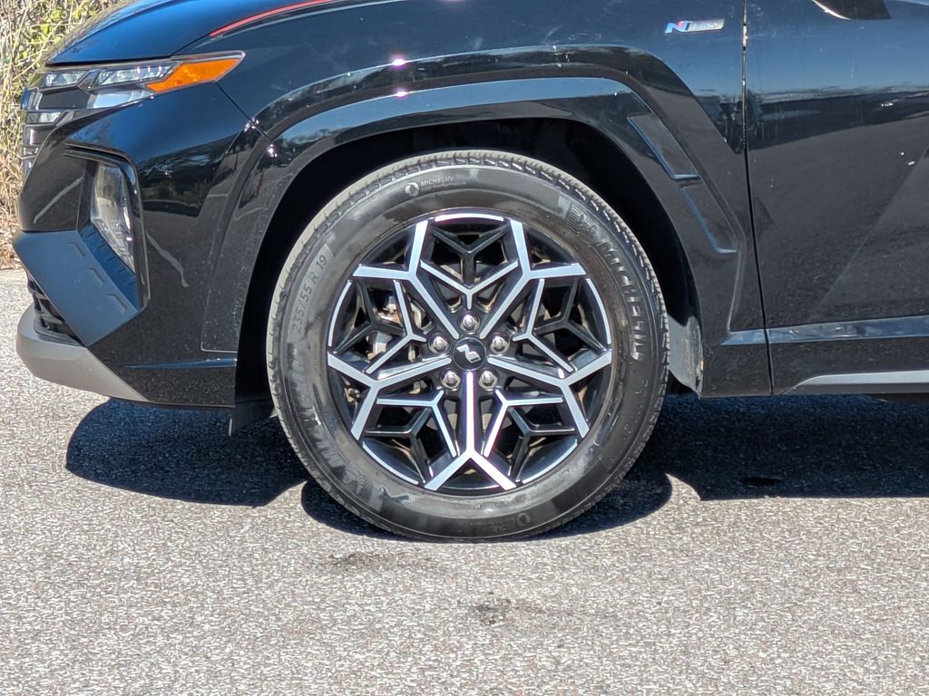 Thumbnail: 2023 Hyundai Tucson - 8