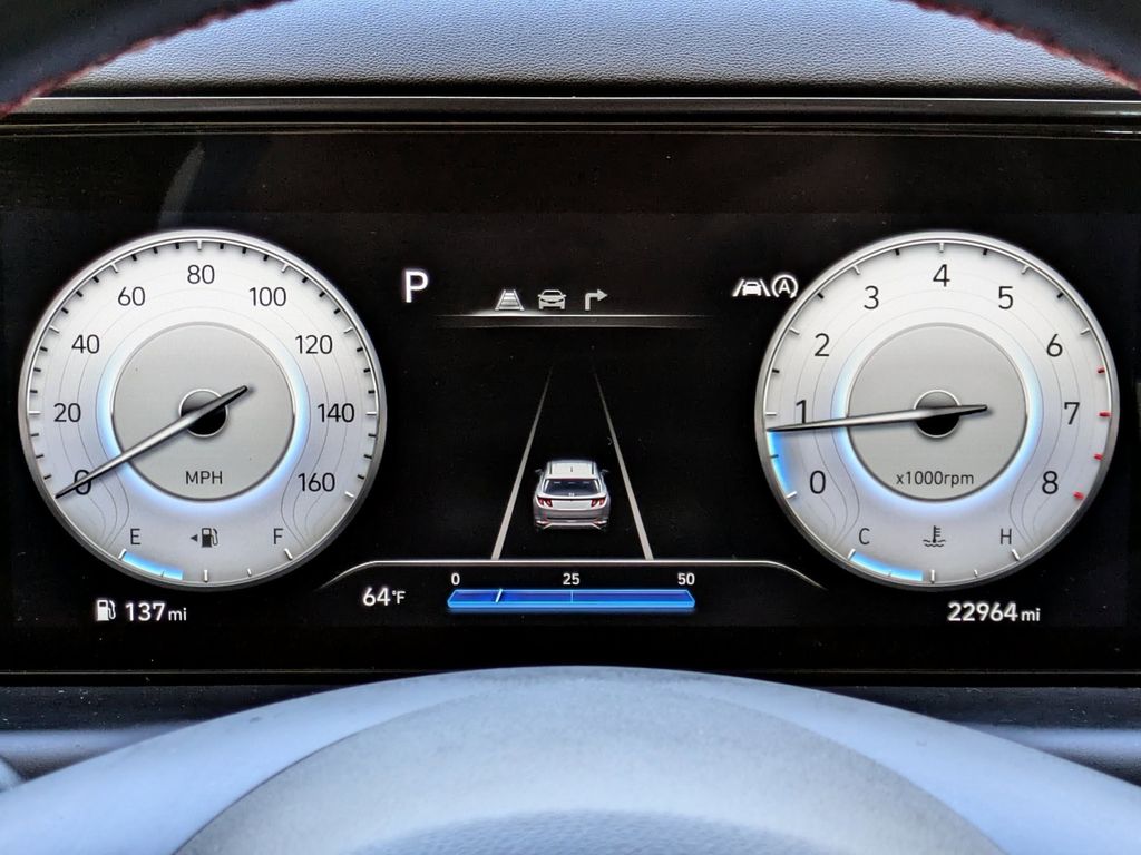 Thumbnail: 2023 Hyundai Tucson - 16