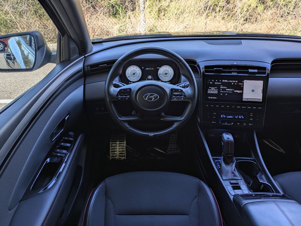 Thumbnail: 2023 Hyundai Tucson - 10