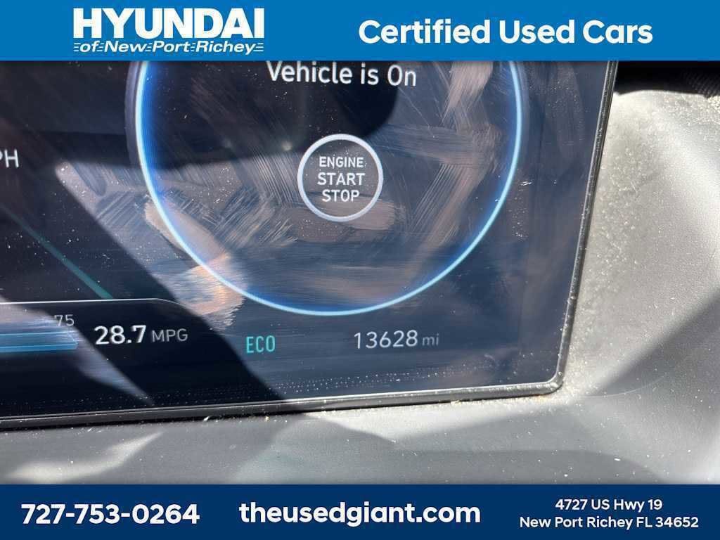 Thumbnail: 2023 Hyundai Tucson - 12