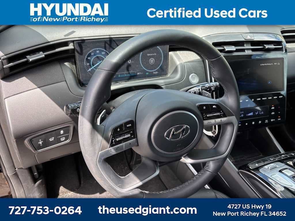 Thumbnail: 2023 Hyundai Tucson - 5