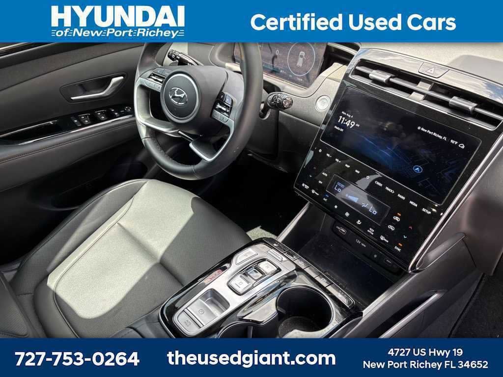 Thumbnail: 2023 Hyundai Tucson - 2