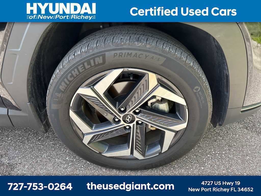 Thumbnail: 2023 Hyundai Tucson - 4