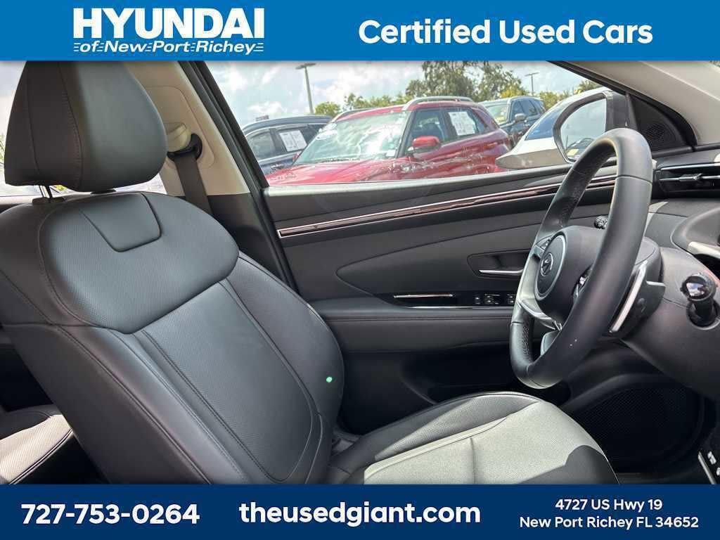 Thumbnail: 2023 Hyundai Tucson - 6
