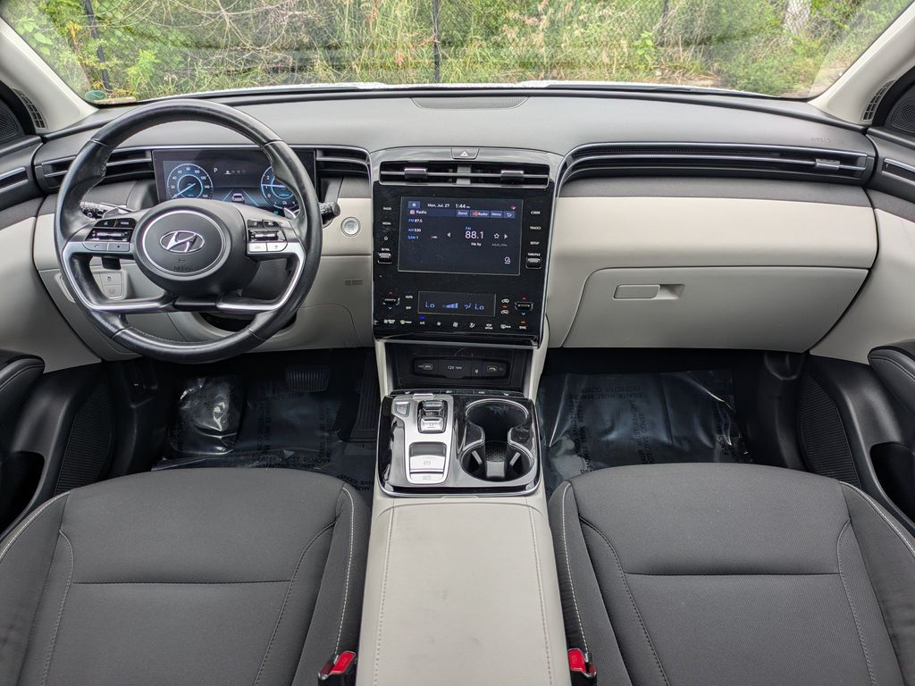 Thumbnail: 2022 Hyundai Tucson - 2