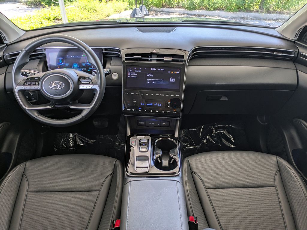 Thumbnail: 2023 Hyundai Tucson - 2
