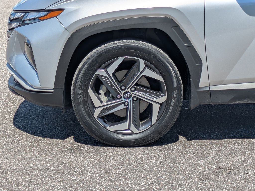 Thumbnail: 2023 Hyundai Tucson - 8