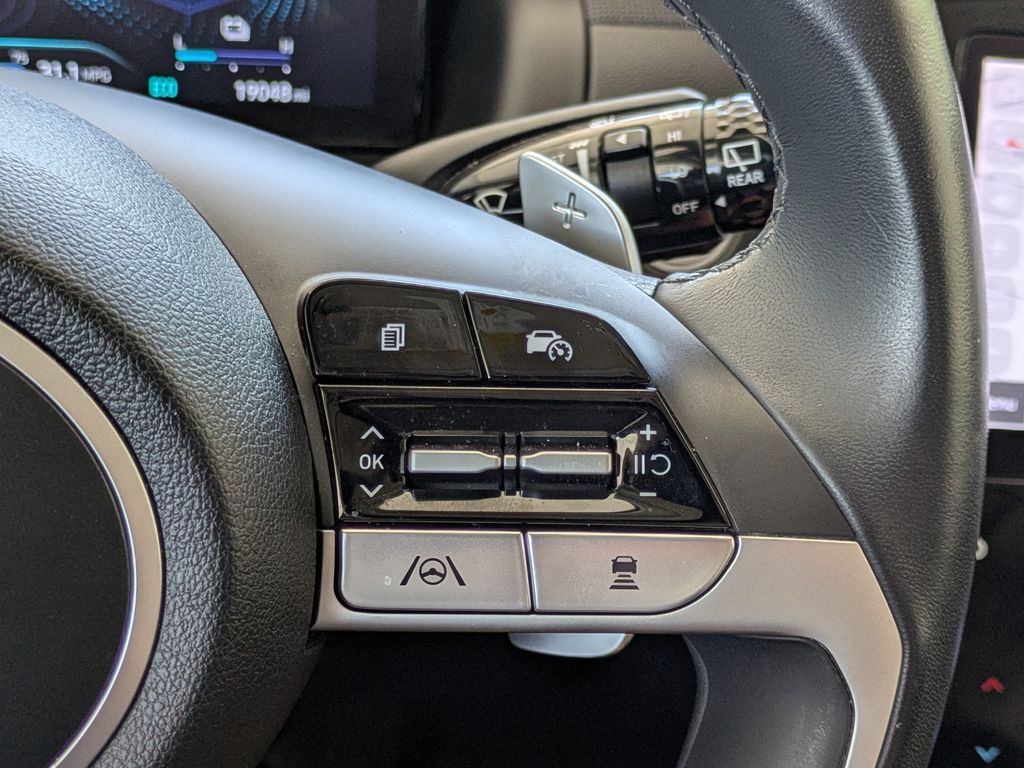 Thumbnail: 2023 Hyundai Tucson - 37