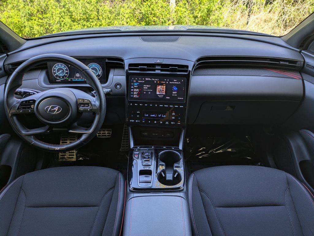 Thumbnail: 2024 Hyundai Tucson - 2