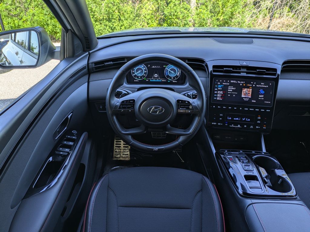 Thumbnail: 2024 Hyundai Tucson - 10