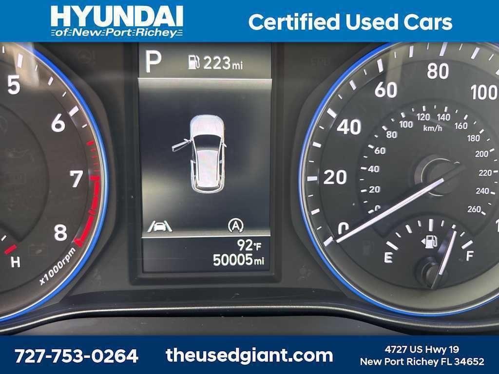 Thumbnail: 2023 Hyundai Kona - 7