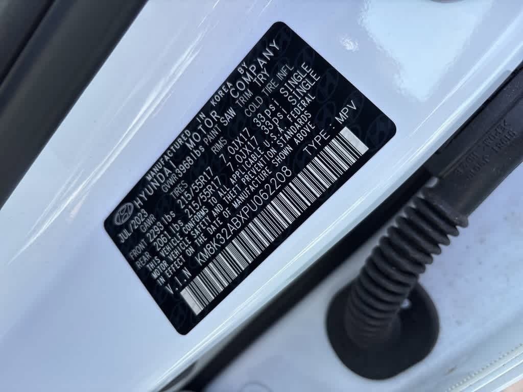 Thumbnail: 2023 Hyundai Kona - 9