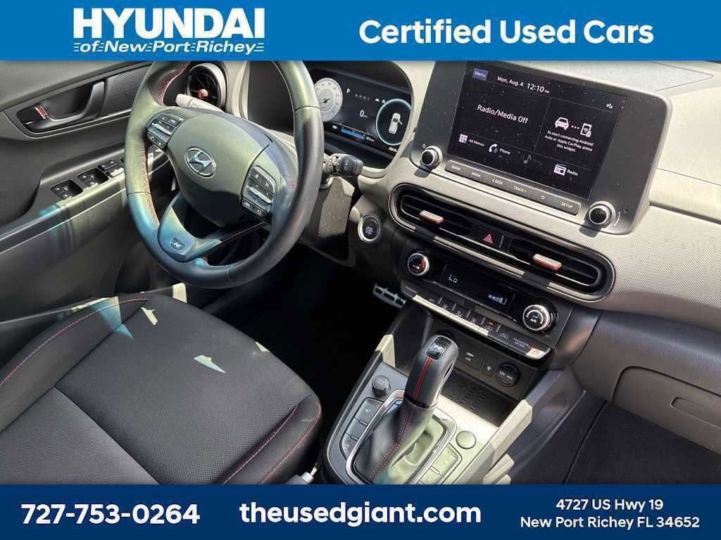 Thumbnail: 2022 Hyundai Kona - 2