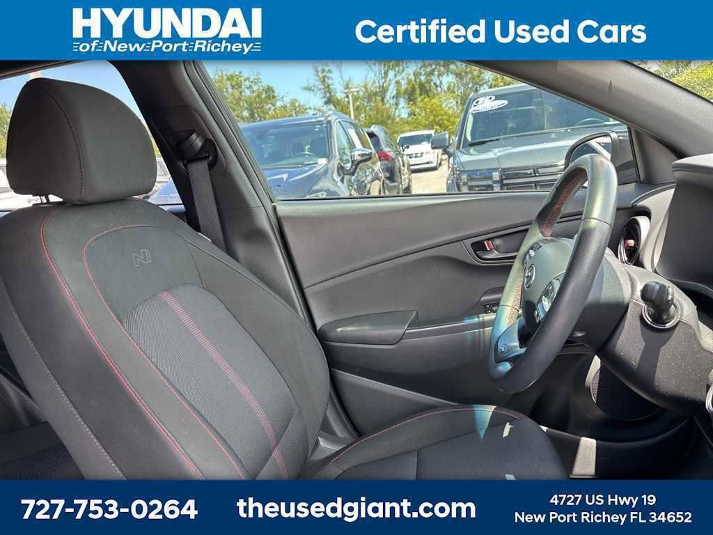 Thumbnail: 2022 Hyundai Kona - 12