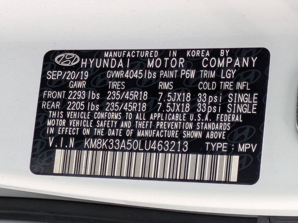 Thumbnail: 2020 Hyundai Kona - 20
