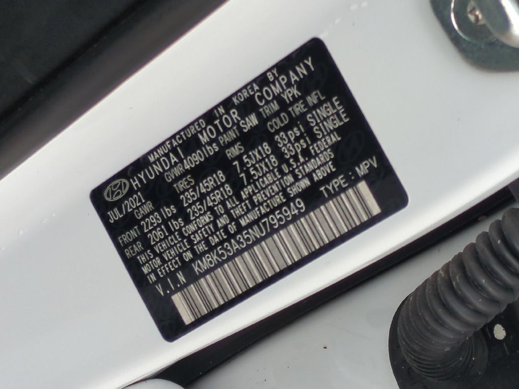 Thumbnail: 2022 Hyundai Kona - 18