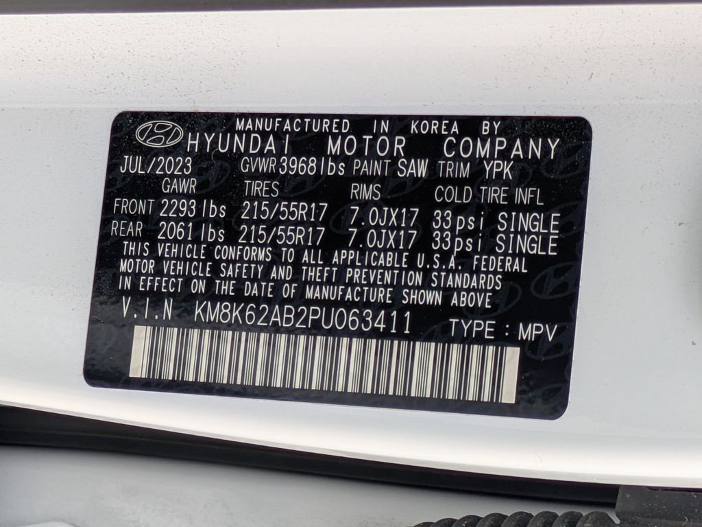 Thumbnail: 2023 Hyundai Kona - 19