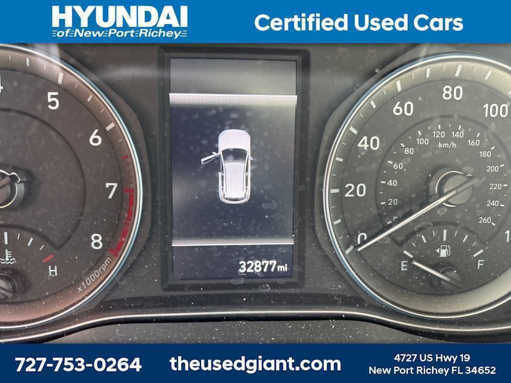 Thumbnail: 2023 Hyundai Kona - 7
