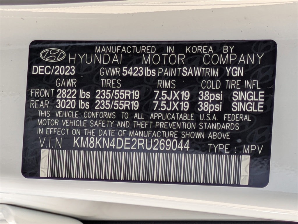 Thumbnail: 2024 Hyundai Ioniq 5 - 17