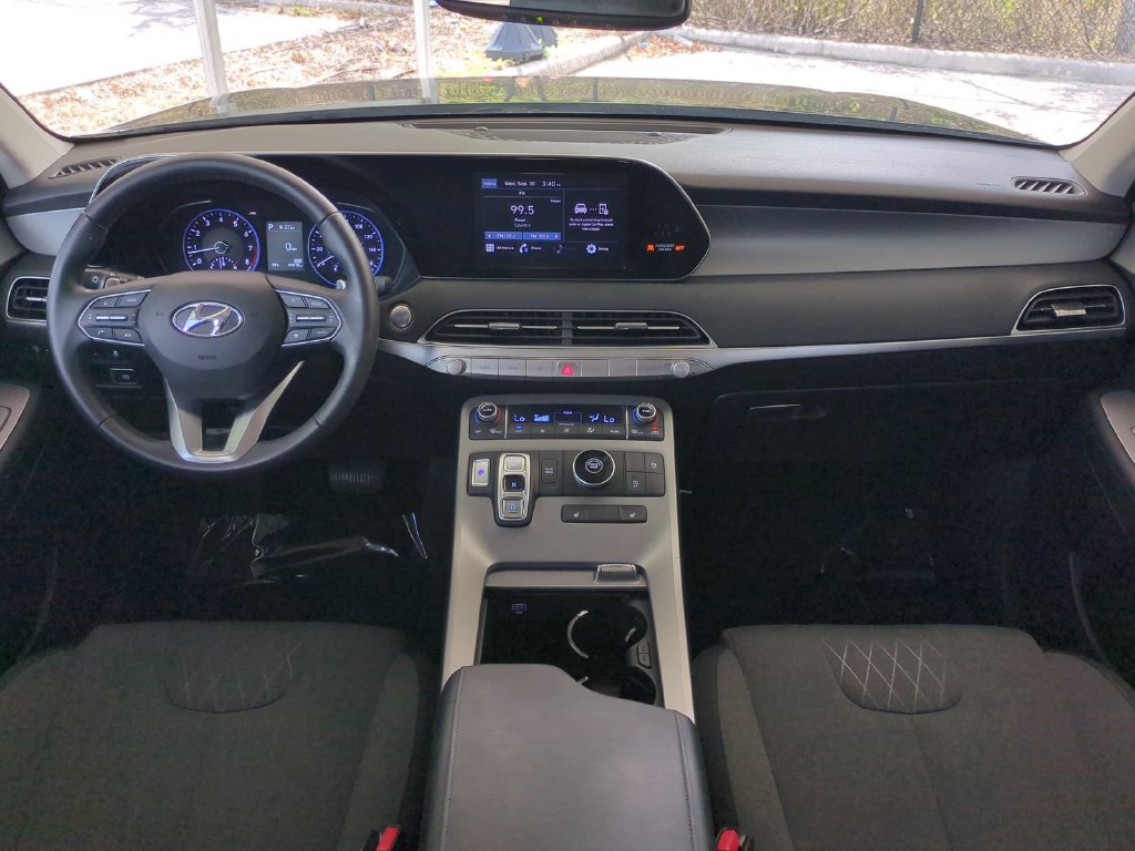 Thumbnail: 2021 Hyundai Palisade - 2