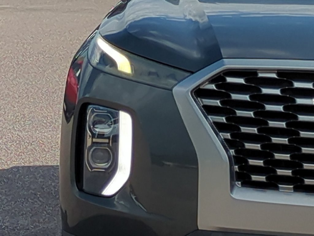 Thumbnail: 2021 Hyundai Palisade - 7