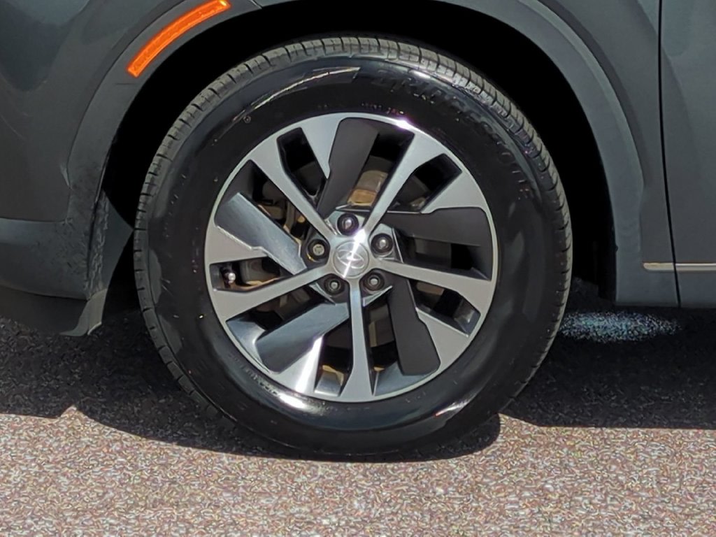 Thumbnail: 2021 Hyundai Palisade - 8