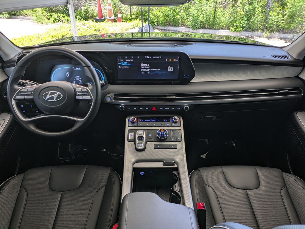 Thumbnail: 2024 Hyundai Palisade - 2