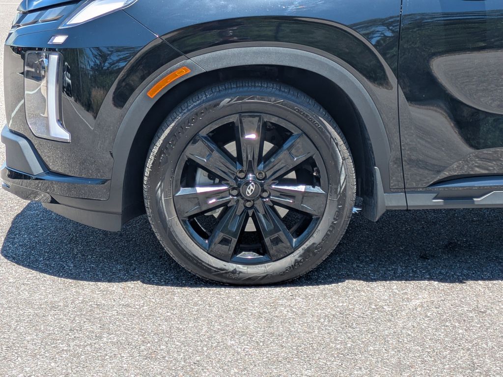 Thumbnail: 2024 Hyundai Palisade - 8