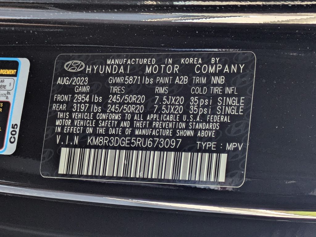 Thumbnail: 2024 Hyundai Palisade - 20
